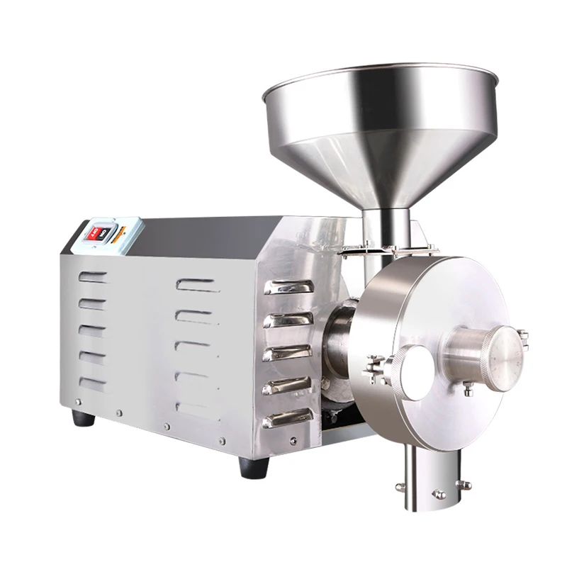 Młynek elektryczny 1.8KW do zi – Dry Grain Grinder Stainless Steel recenzja i cena