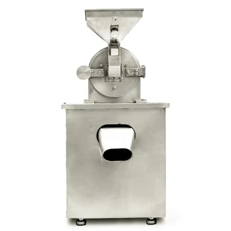 Młyn szpilkowy do cukru, rozdr – Sugar Powder Grinding Machine recenzja i cena
