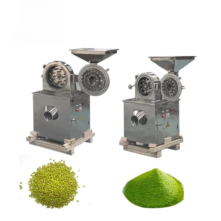 Sucha kukurydza Zioła Zboża Re – Herb Grinder Machine Commercial recenzja i cena