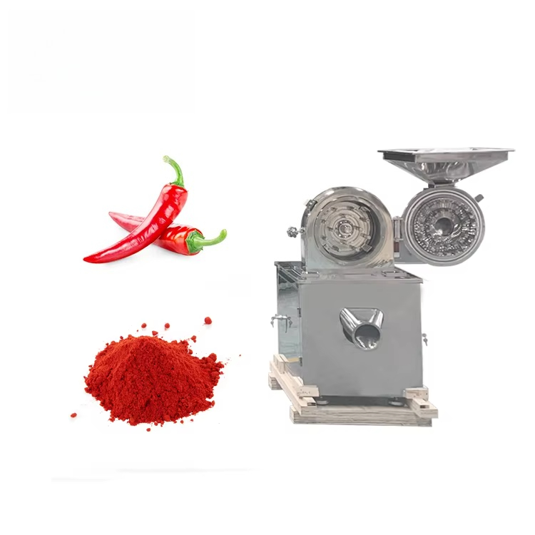 Sucha kukurydza Zioła Zboża Re – Herb Grinder Machine Commercial recenzja i cena