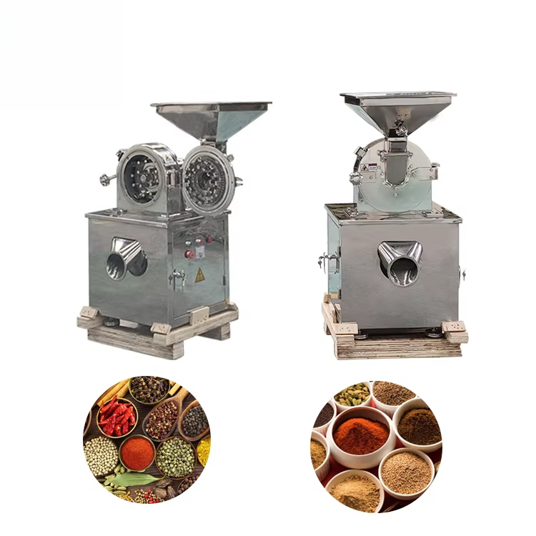 Sucha kukurydza Zioła Zboża Re – Herb Grinder Machine Commercial recenzja i cena