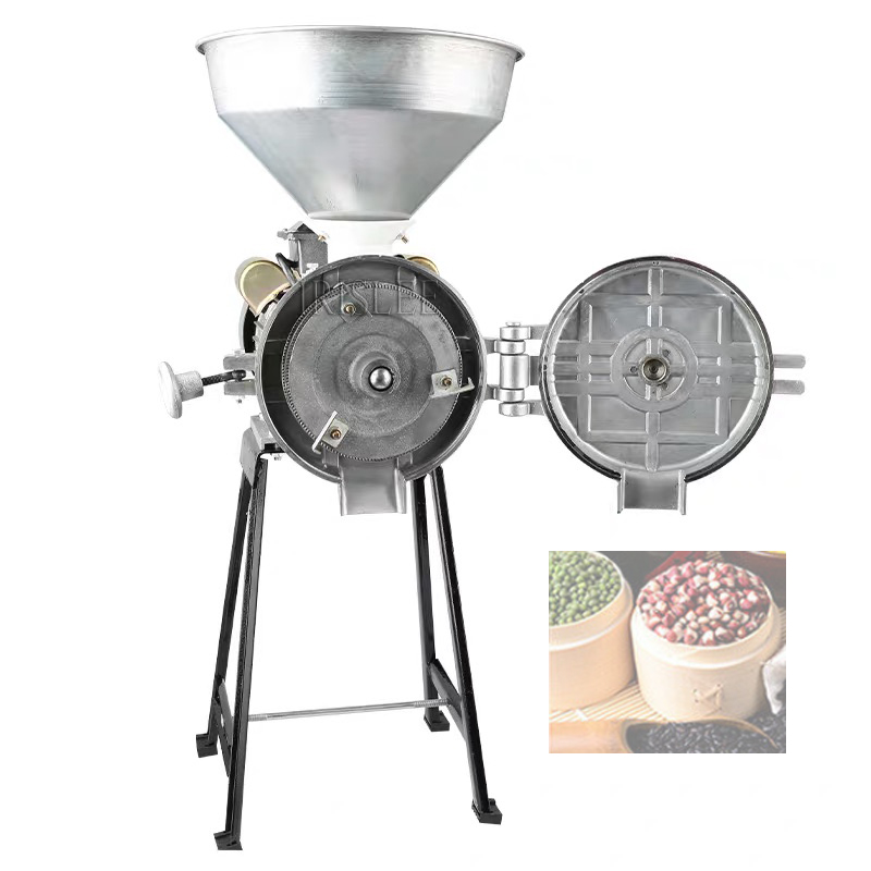 Młynek do fasoli typu 150, wie – Flour Mill Grinder Stone Burr recenzja i cena