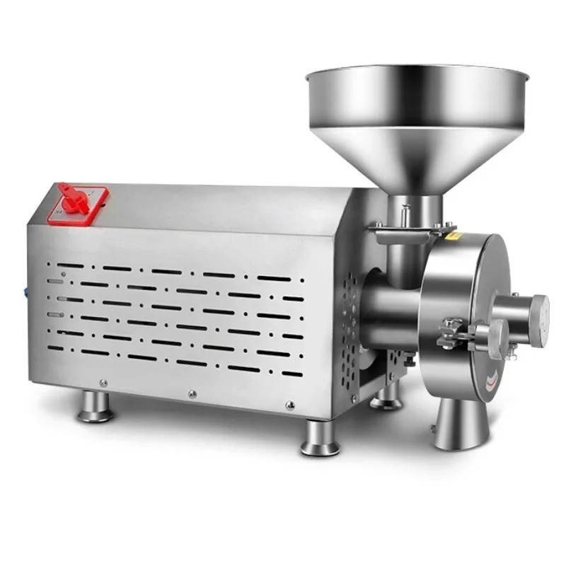 Elektryczny młynek do ziarna 2 – Corn Grinder Machine Electric recenzja i cena