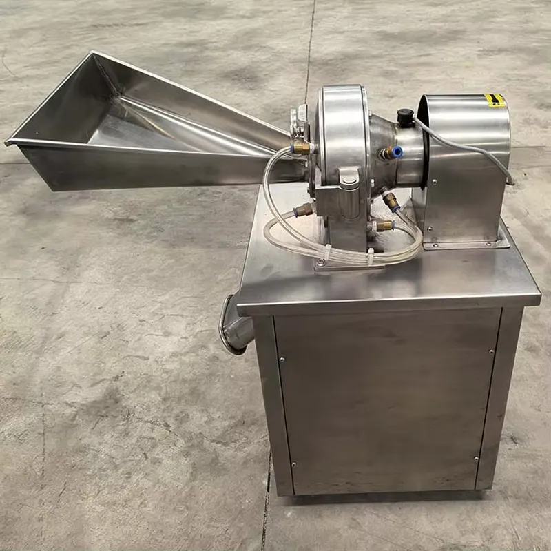Maszyna do mielenia ryżu, pros – Herb Grinder Machine Commercial recenzja i cena