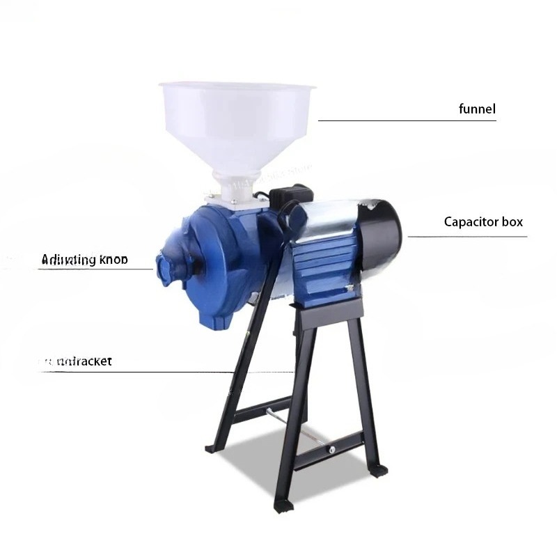 Młynek do suchej i mokrej żywn – Ultra Fine Powder Grinder Machine recenzja i cena