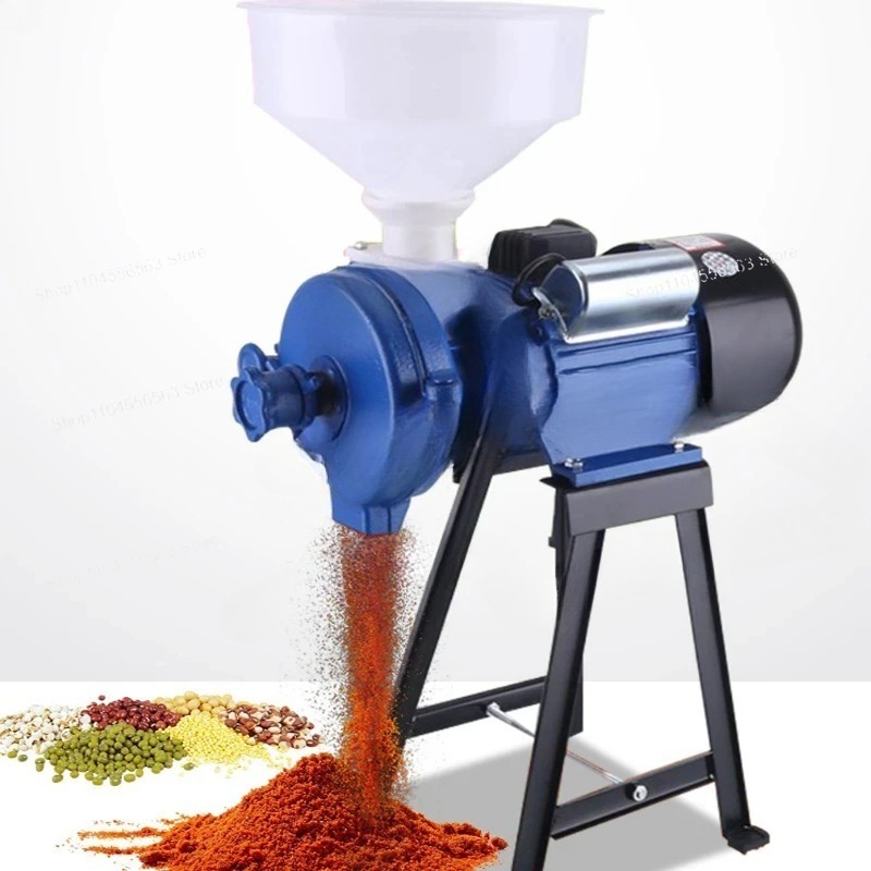 Młynek do suchej i mokrej żywn – Ultra Fine Powder Grinder Machine recenzja i cena