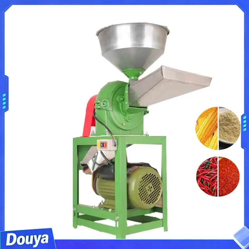 Elektryczne młynki do przypraw – Corn Grinder Machine Electric recenzja i cena