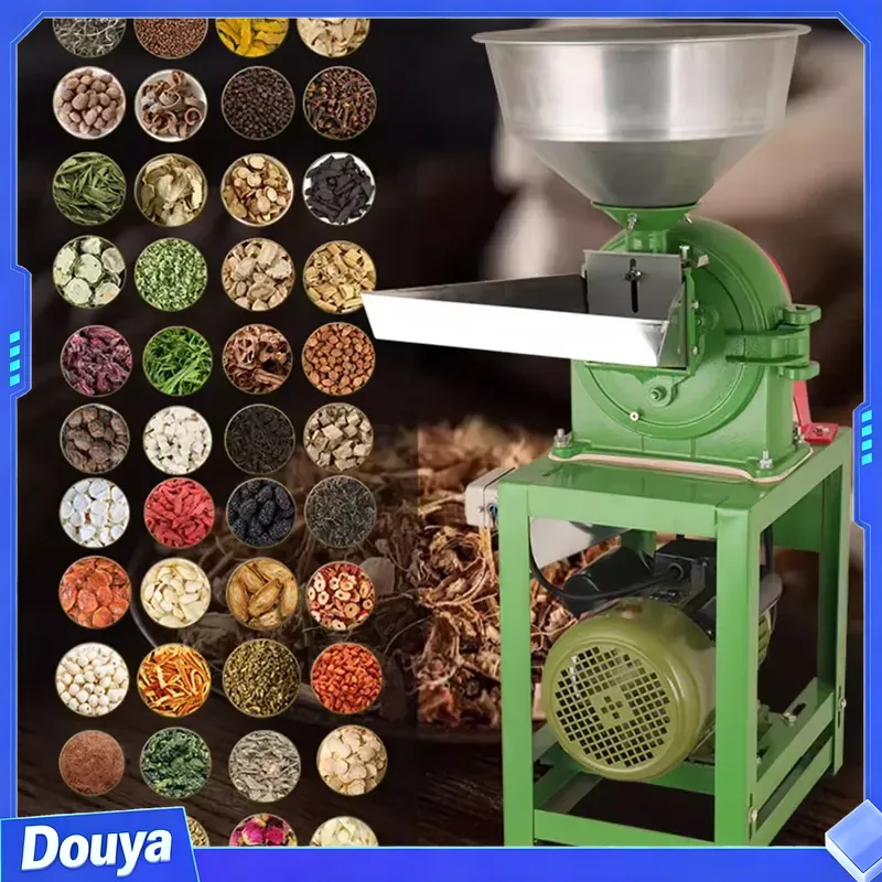 Elektryczne młynki do przypraw – Corn Grinder Machine Electric recenzja i cena