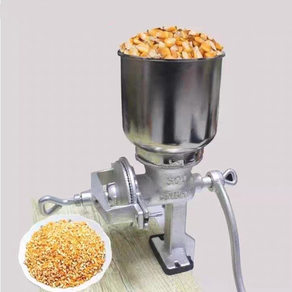 Ręczna maszynka do mielenia do – Grain Mill Grinder Hand Crank recenzja i cena