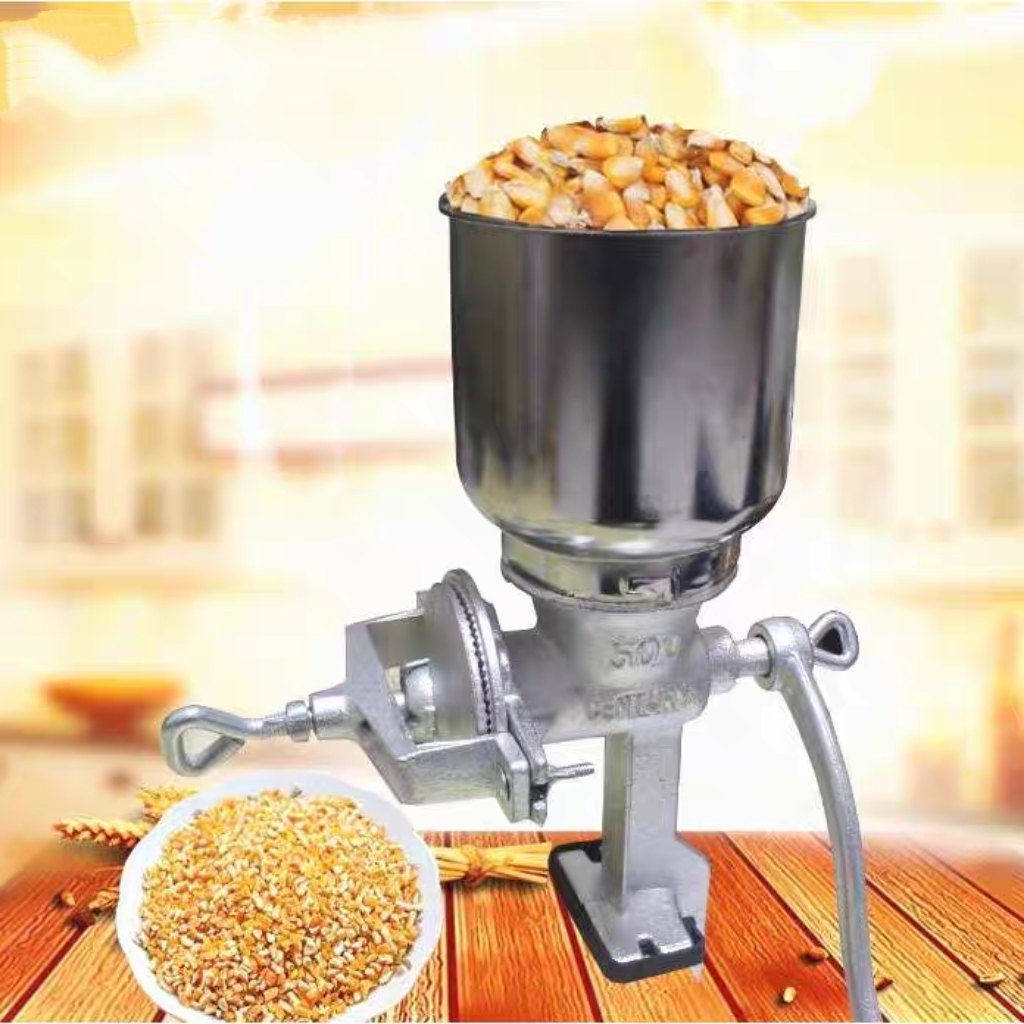 Ręczna maszynka do mielenia do – Grain Mill Grinder Hand Crank recenzja i cena