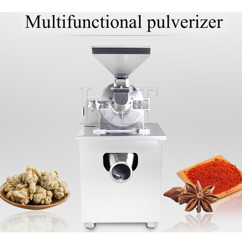 Wielofunkcyjna frezarka ze sta – Sugar Powder Grinding Machine recenzja i cena
