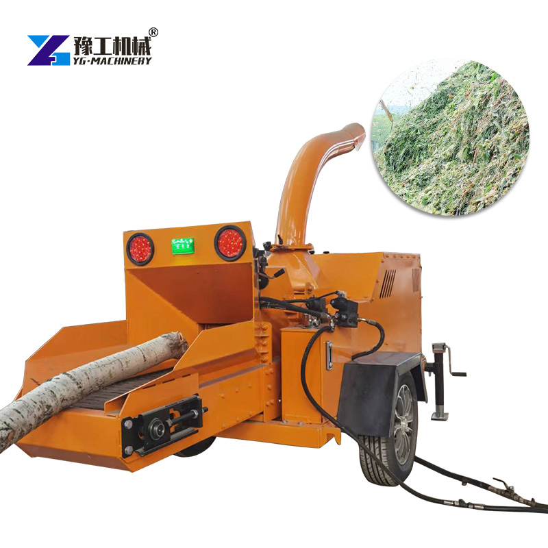 Przemysłowa kruszarka do drewn – Industrial Hammer Mill Grinder recenzja i cena