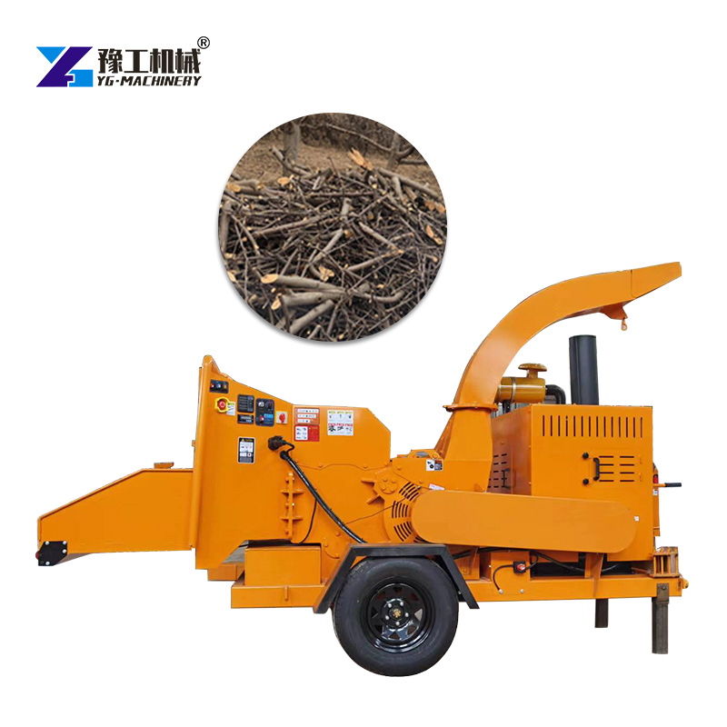 Przemysłowa kruszarka do drewn – Industrial Hammer Mill Grinder recenzja i cena