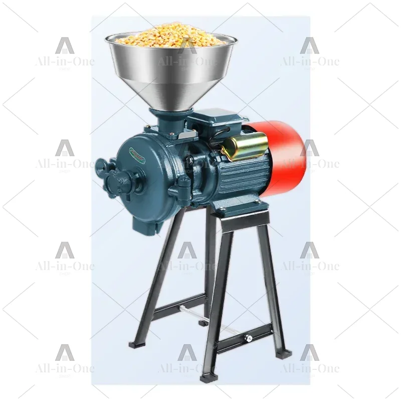 Odpowiedni do elektrycznej kru – Electric Grain Mill 2500W recenzja i cena