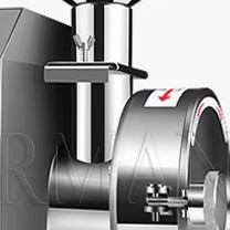 Elektryczna maszyna do mieleni – Dry Grain Grinder Stainless Steel recenzja i cena