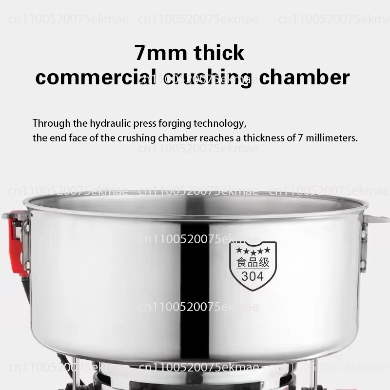 Maszyny do zapachów i przypraw – Ultra Fine Powder Grinder Machine recenzja i cena