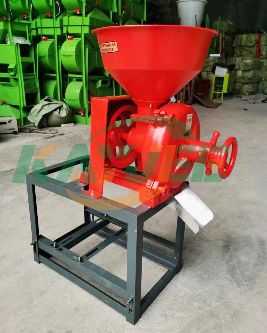 Wielofunkcyjny Elektryczny Mły – Corn Grinder Machine Electric recenzja i cena