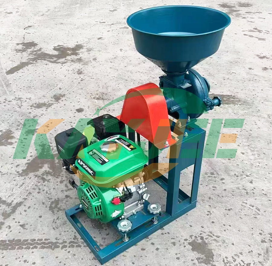 Wielofunkcyjny Elektryczny Mły – Corn Grinder Machine Electric recenzja i cena