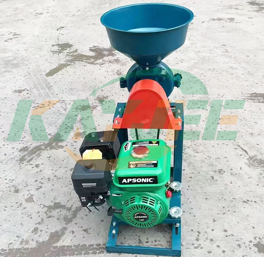 Wielofunkcyjny Elektryczny Mły – Corn Grinder Machine Electric recenzja i cena