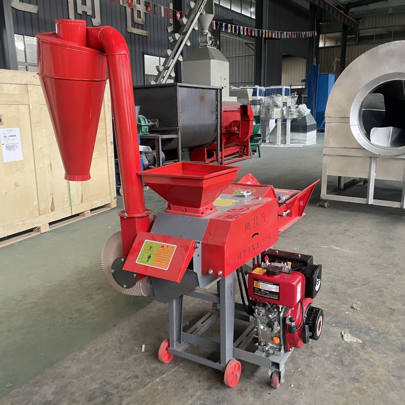 Bezpośrednio od producenta mob – Corn Grinder Machine Electric recenzja i cena