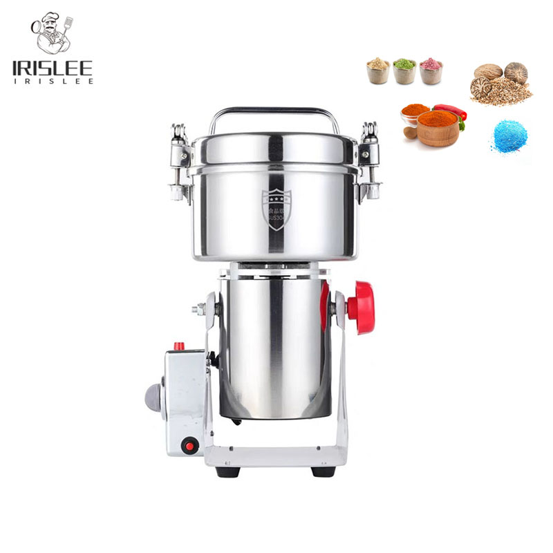 Elektryczny młynek do różnych  – Electric Grain Mill 2500W recenzja i cena