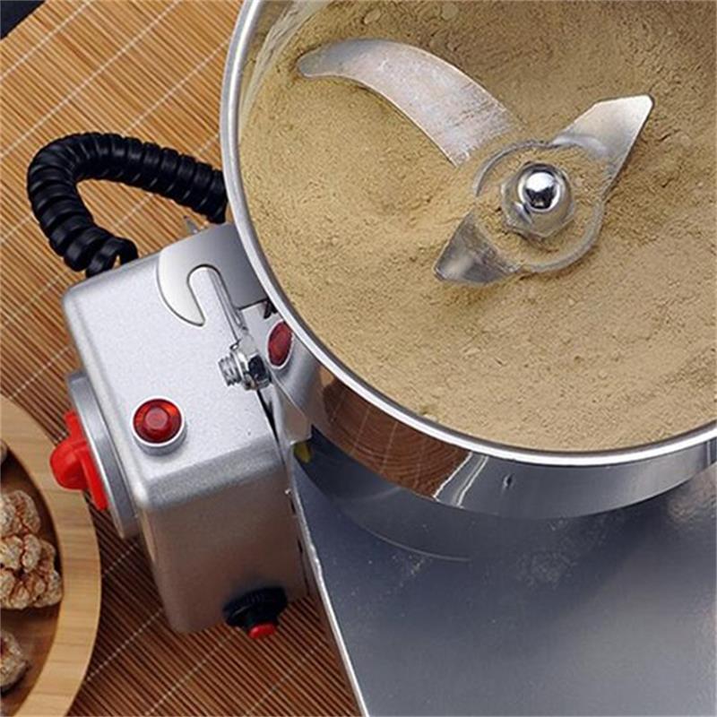 Elektryczny młynek do różnych  – Electric Grain Mill 2500W recenzja i cena