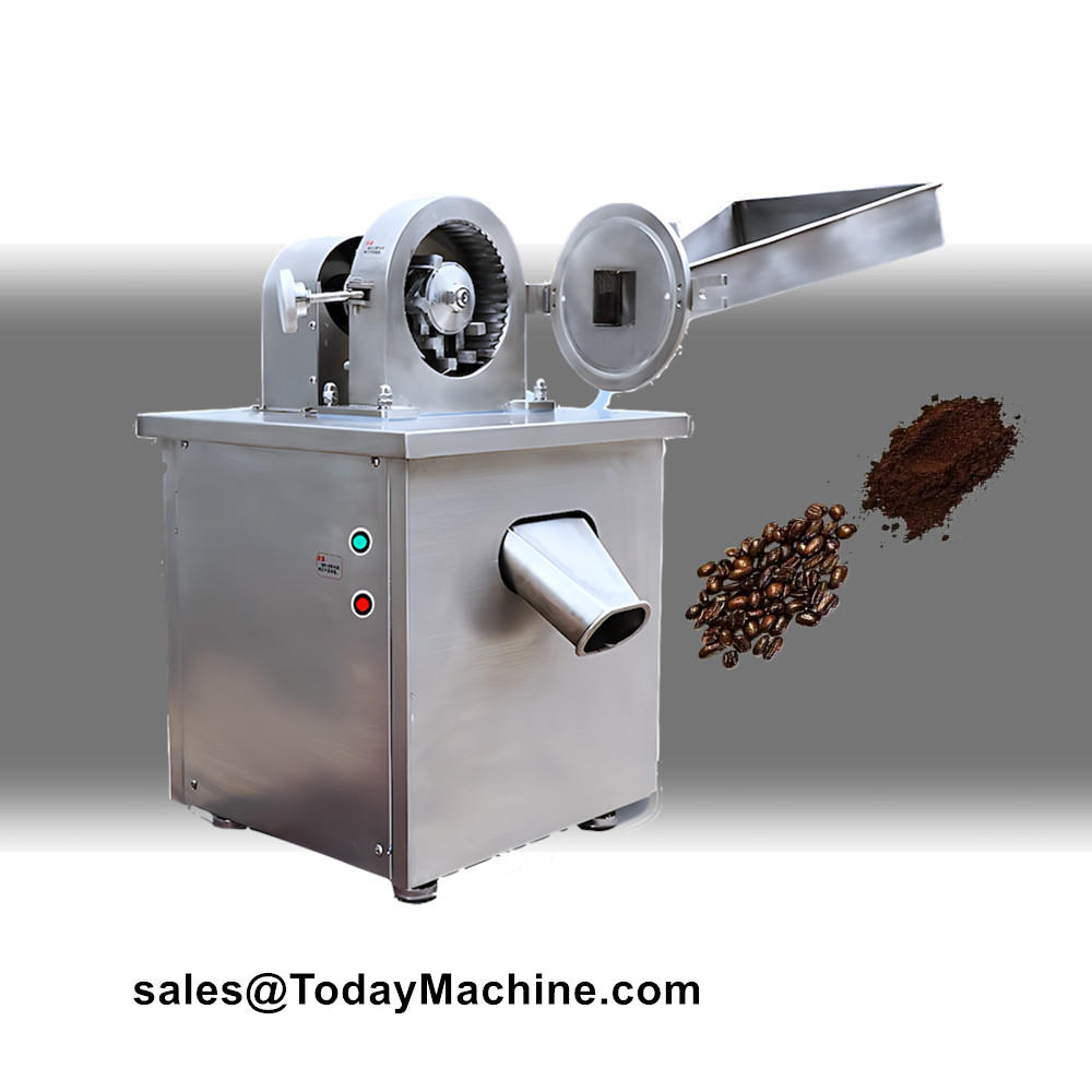 Komercyjny młyn udarowy do mie – Sugar Powder Grinding Machine recenzja i cena