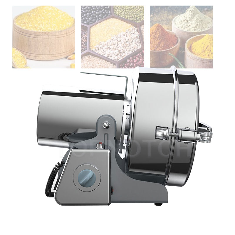 Elektryczny młynek do ziarna 2 – Electric Grain Mill 2500W recenzja i cena