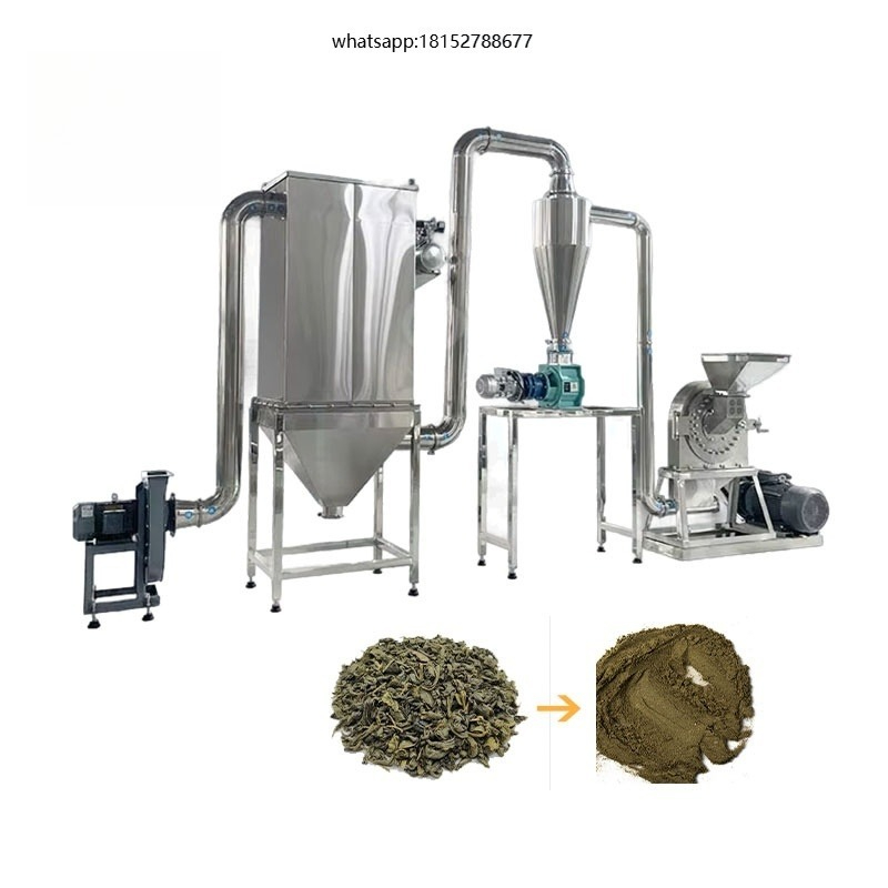 Młyk do ultradrobne mielenia p – Ultra Fine Powder Grinder Machine recenzja i cena