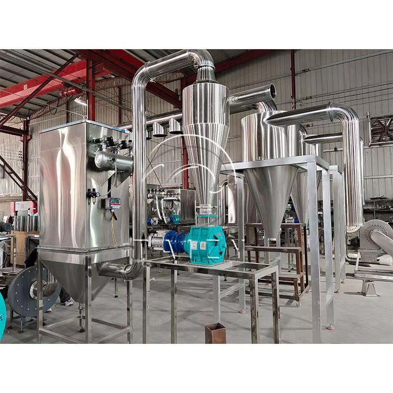 Młyk do ultradrobne mielenia p – Ultra Fine Powder Grinder Machine recenzja i cena
