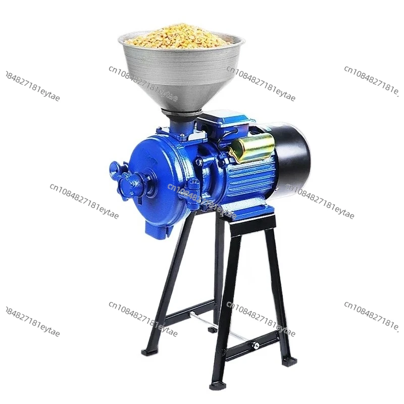 Odpowiedni do elektrycznej kru – Electric Grain Mill 2500W recenzja i cena