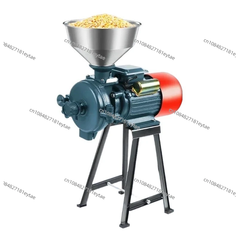 Odpowiedni do elektrycznej kru – Electric Grain Mill 2500W recenzja i cena