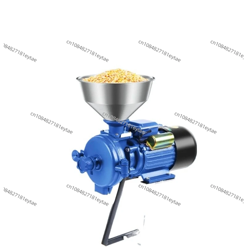 Odpowiedni do elektrycznej kru – Electric Grain Mill 2500W recenzja i cena