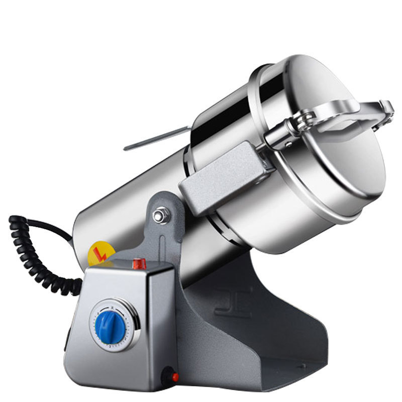 800g/1000g ziarna przyprawy He – Dry Grain Grinder Stainless Steel recenzja i cena
