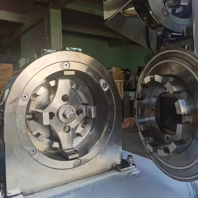 Przemysłowy młynek do przypraw – Industrial Hammer Mill Grinder recenzja i cena