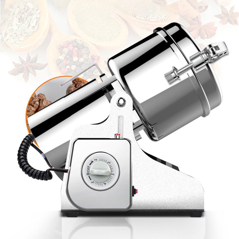 2025 Nowa domowa kruszarka do  – Ultra Fine Powder Grinder Machine recenzja i cena