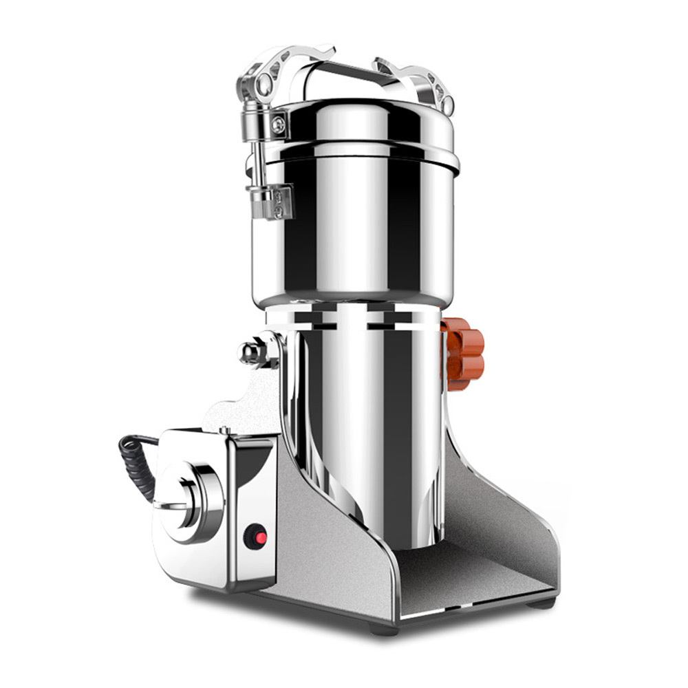 2025 Nowa domowa kruszarka do  – Ultra Fine Powder Grinder Machine recenzja i cena