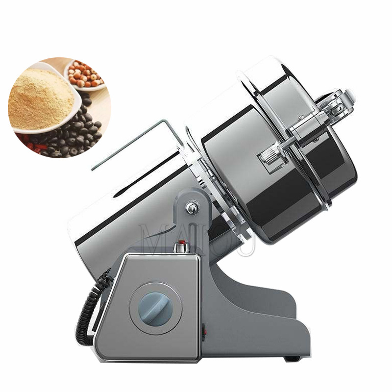 Młynek do suchej ziarna 220V 8 – Electric Grain Mill 2500W recenzja i cena