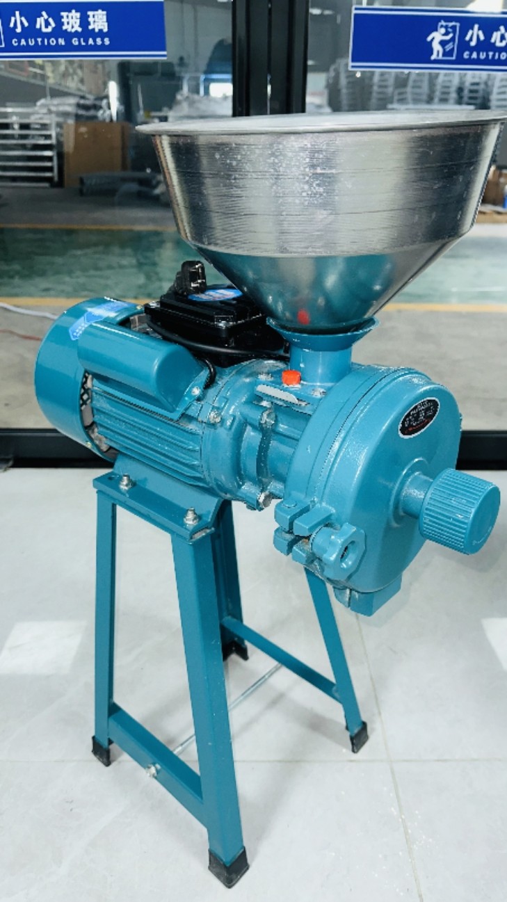 Elektryczny młynek do zboża, p – Corn Grinder Machine Electric recenzja i cena