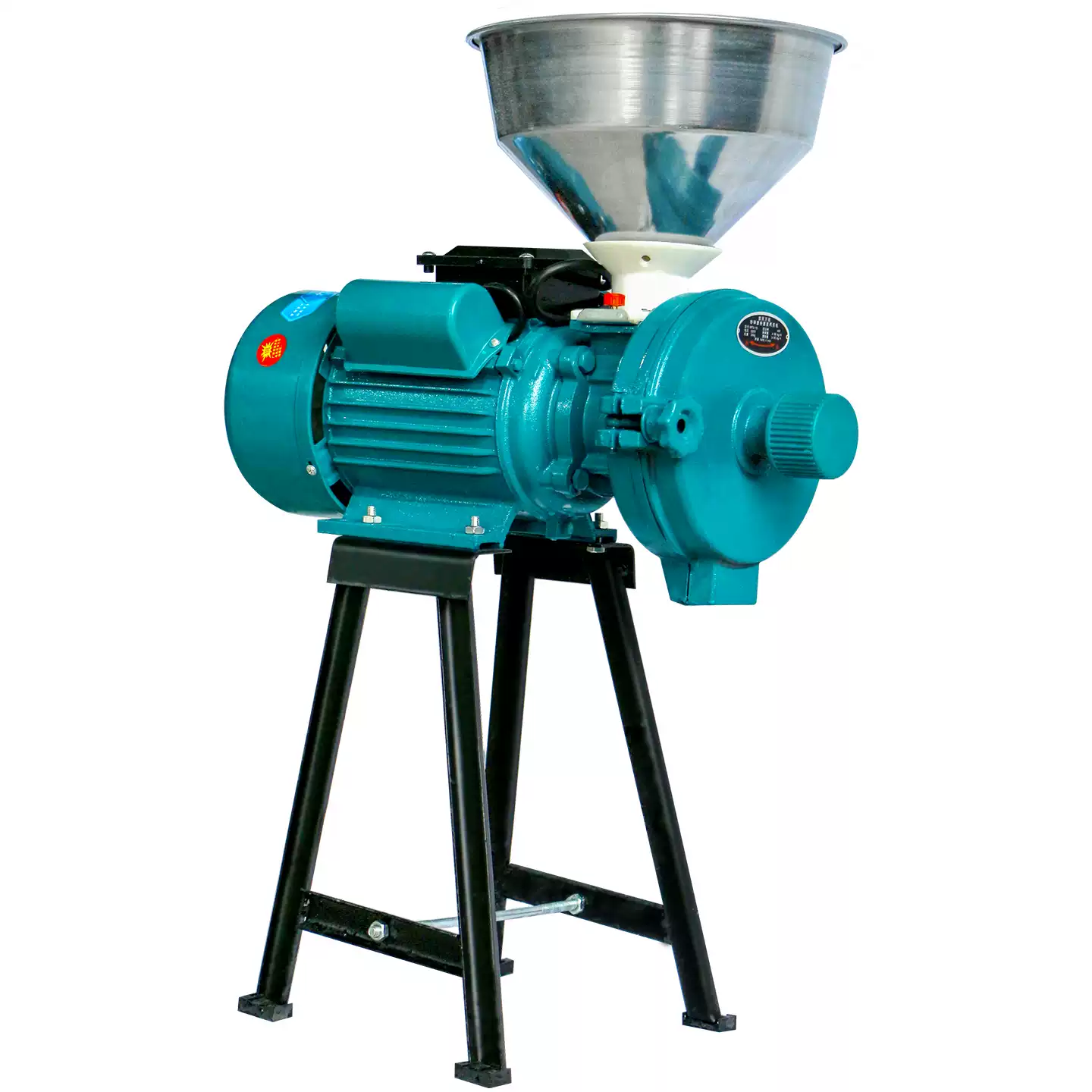 Elektryczny młynek do zboża, p – Corn Grinder Machine Electric recenzja i cena