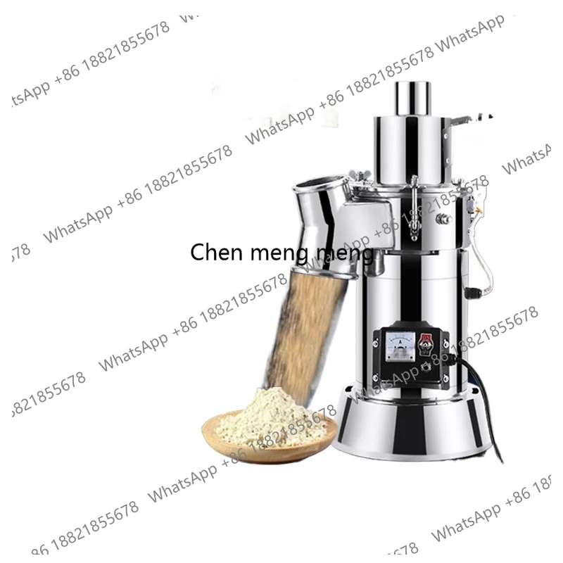 Nowy model młynka do proszków  – Ultra Fine Powder Grinder Machine recenzja i cena