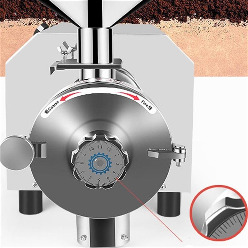 Profesjonalny młynek do przypr – Dry Grain Grinder Stainless Steel recenzja i cena
