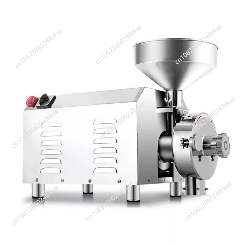 Elektryczna młyńka do ziarna H – Herb Grinder Machine Commercial recenzja i cena