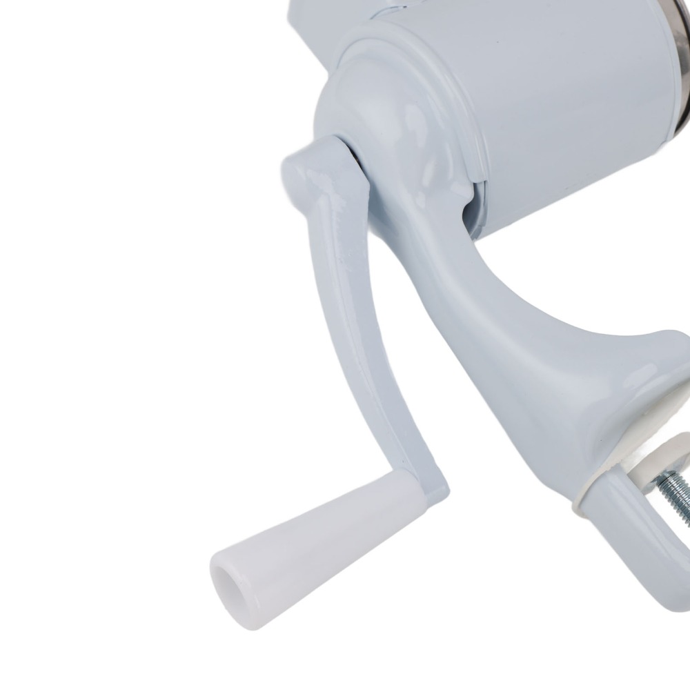 Ręczny młynek do ziaren ze sto – Grain Mill Grinder Hand Crank recenzja i cena