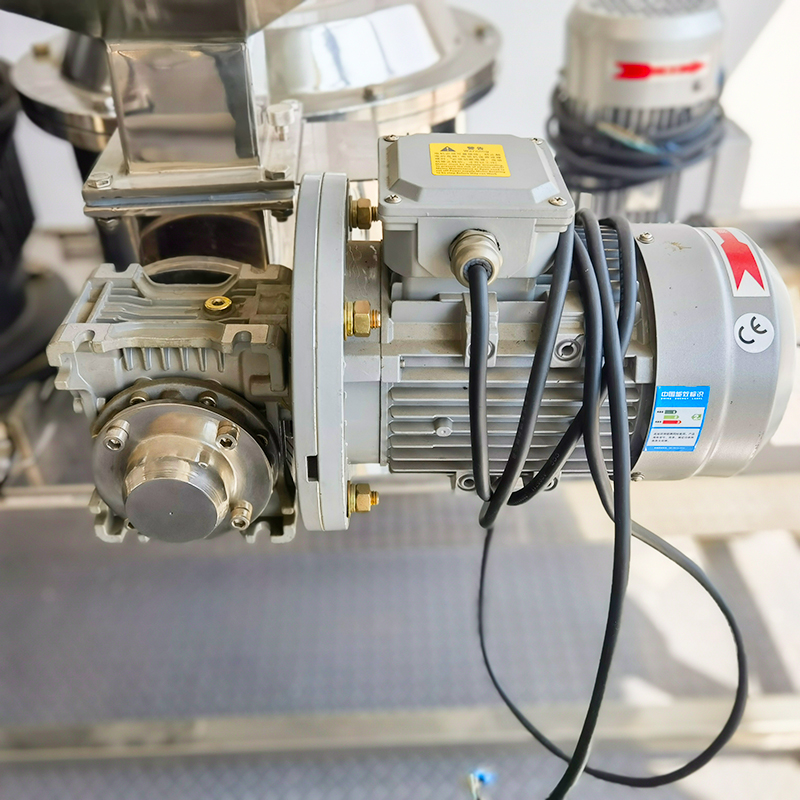 Wysokiej jakości automatyczny  – Sugar Powder Grinding Machine recenzja i cena