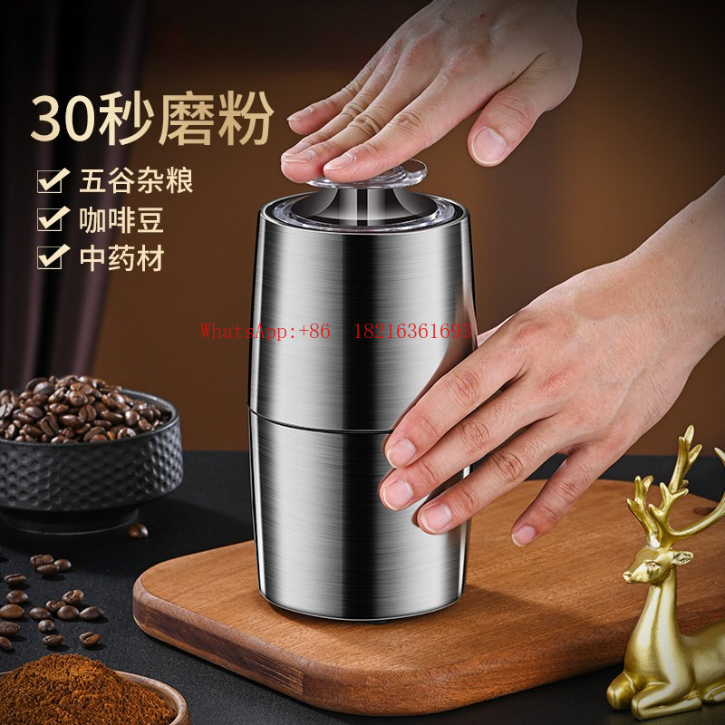 Domowy ultra-drobny młynek do  – Ultra Fine Powder Grinder Machine recenzja i cena