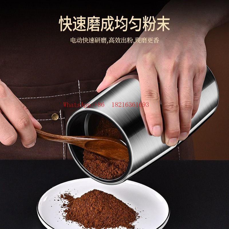 Domowy ultra-drobny młynek do  – Ultra Fine Powder Grinder Machine recenzja i cena