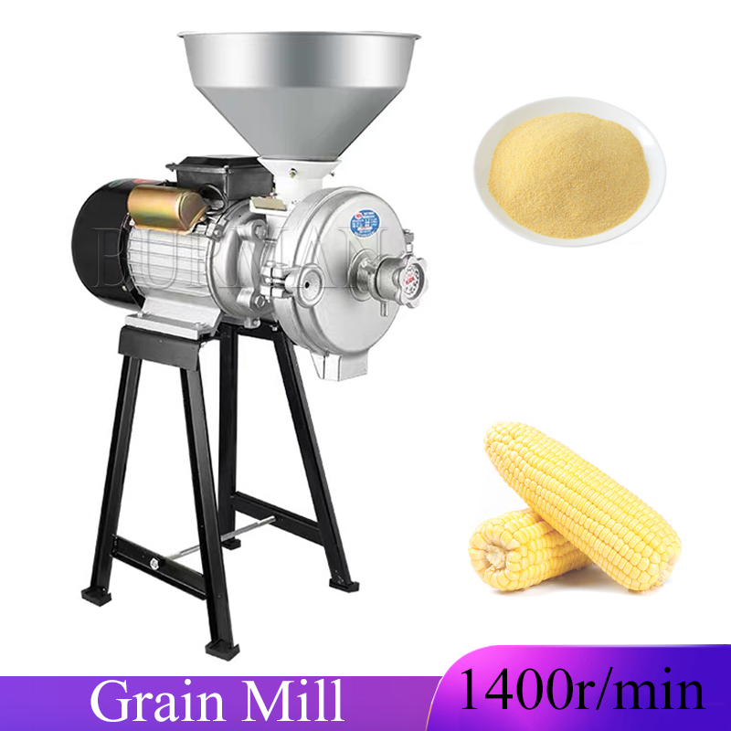 Młynek do karmy komercyjnej, k – Ultra Fine Powder Grinder Machine recenzja i cena