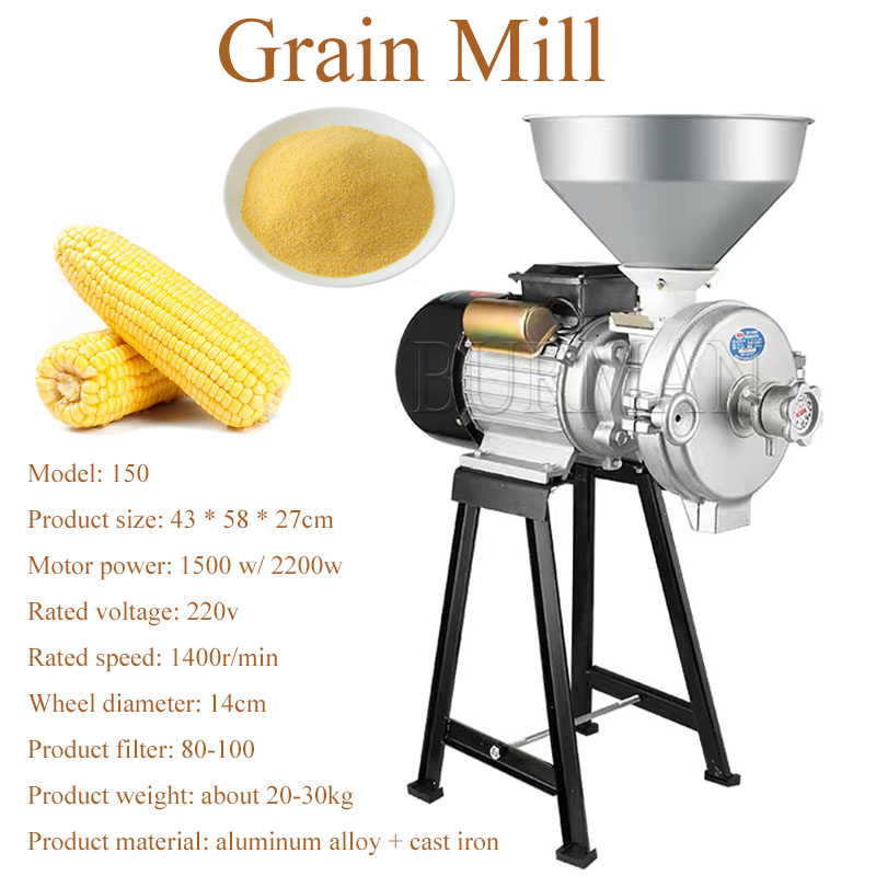 Młynek do karmy komercyjnej, k – Ultra Fine Powder Grinder Machine recenzja i cena