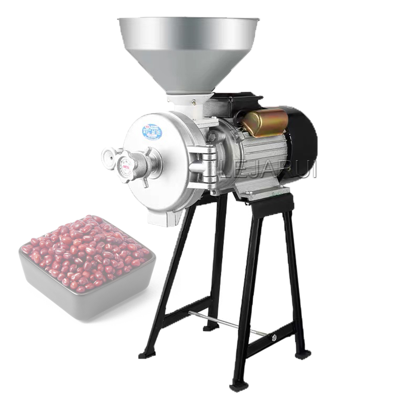Elektryczny młyn do zboża mokr – Corn Grinder Machine Electric recenzja i cena